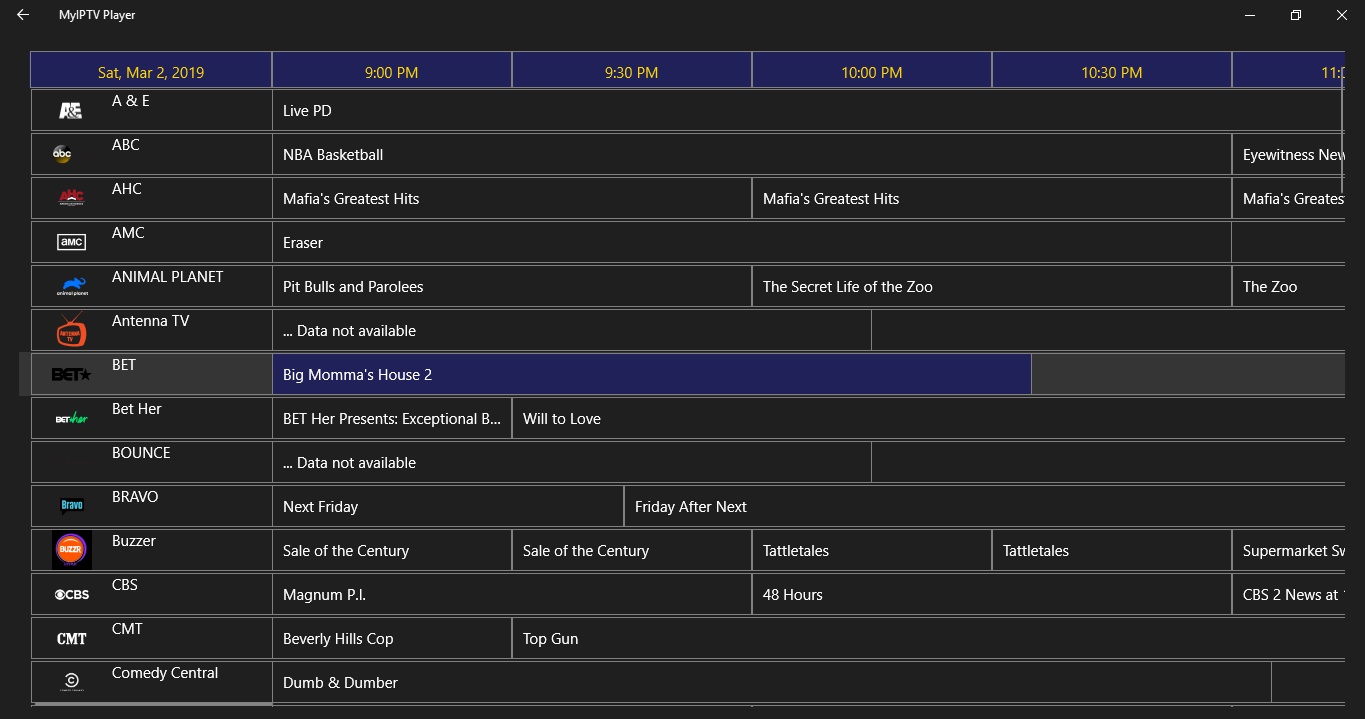 How to setup My IPTV Player app for Windows Pc - Stremenify Access®