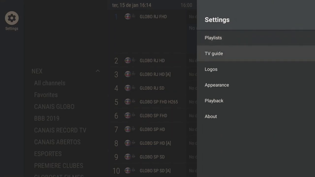 How to setup IPTV on Tivimate IPTV Player app